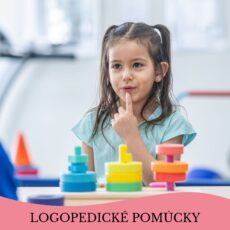 LOGOPEDICKÉ POMŮCKY