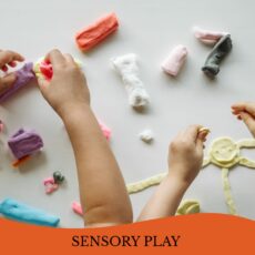 SENSORY PLAY
