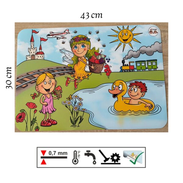 PROSTÍRÁNÍ LÉTO - Obrázek 2