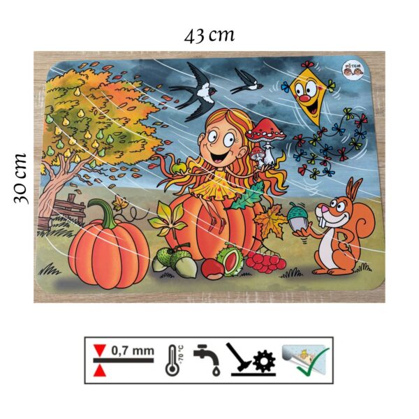 PROSTÍRÁNÍ PODZIM - Obrázek 2